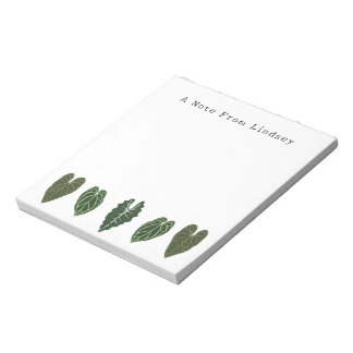 Una nota del Bloc de notas