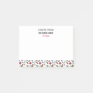 Una nota del modelo del personalizado de la