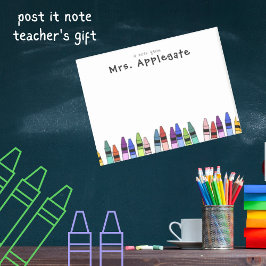 Una nota del profesor