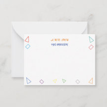 Una nota del profesor Gift