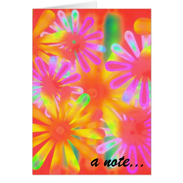 una nota tropical (Frente)