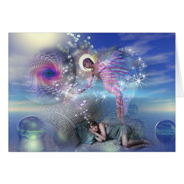 Una novela puede ser un portal para las realidades (Anverso (Horizontal))