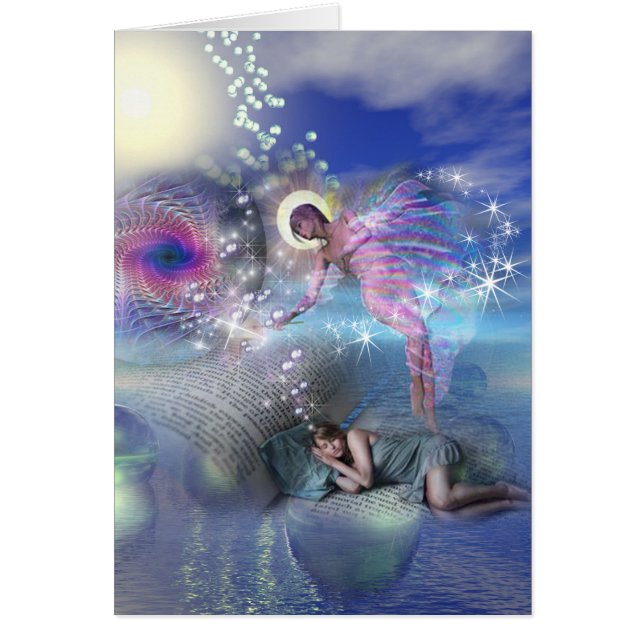 Una novela puede ser un portal para las realidades (Frente)