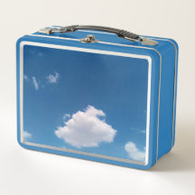 Una nube simple