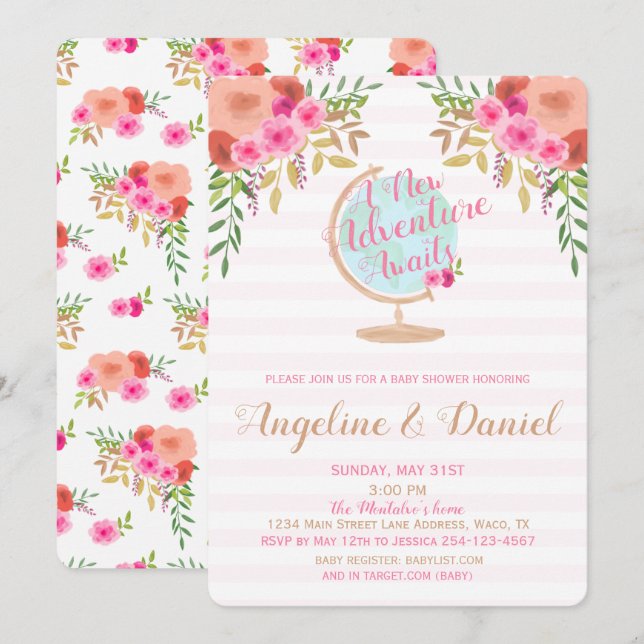 Una nueva aventura a la espera de la invitación de (Anverso / Reverso)