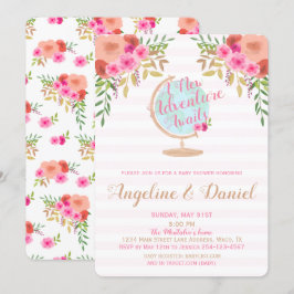 Una nueva aventura a la espera de la invitación de