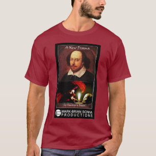 Una nueva camisa del poster del drama