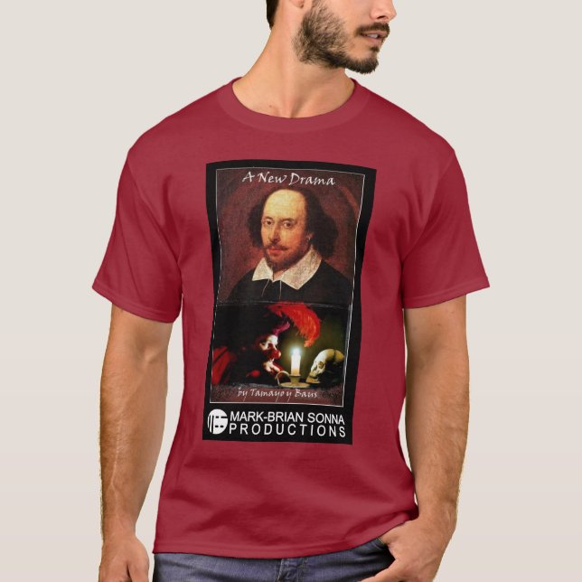 Una nueva camisa del poster del drama (Anverso)