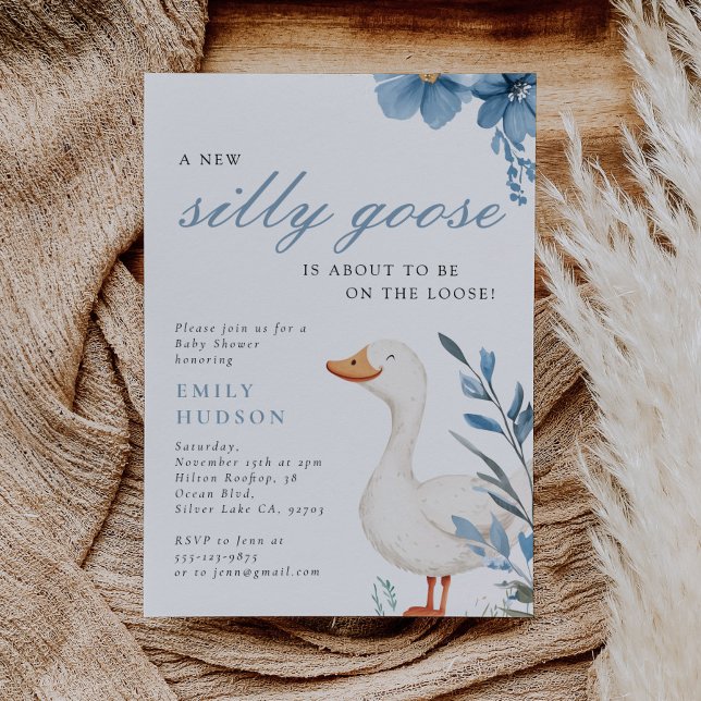 Una nueva invitación de Baby Shower para un chico  (Subido por el creador)