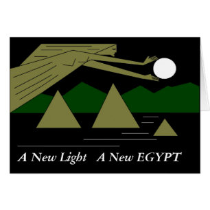 Una nueva luz un nuevo EGIPTO
