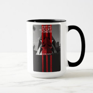 Una nueva manera de vivir para siempre taza del