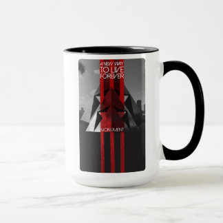 Una nueva manera de vivir para siempre taza del