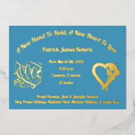 Una nueva mano para mantener el anuncio del Reliev