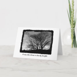 Una nueva tarjeta estrella