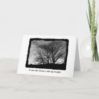 Una nueva tarjeta estrella