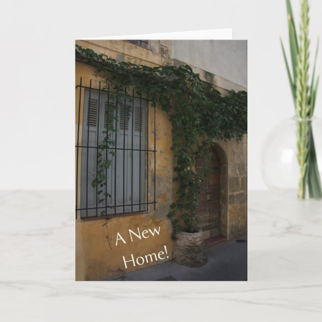 Una nueva tarjeta residencial (Anverso)