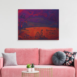 Una obra de arte atractiva