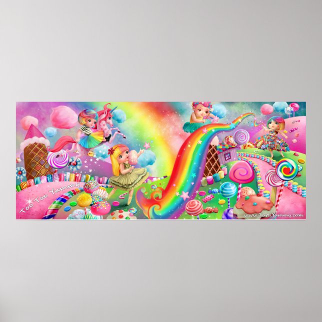 Una obra de arte demasiado deliciosa (Frente)