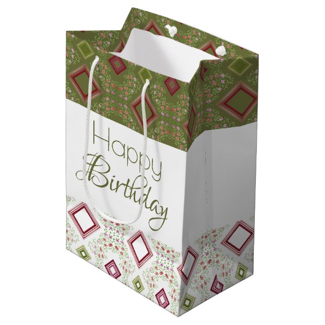 Una Ocasión Muy Especial La Bolsa De Regalo Modern (Angulo Anverso)