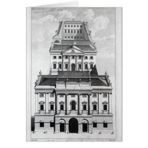 Una opinión de perspectiva del Banco de Inglaterra