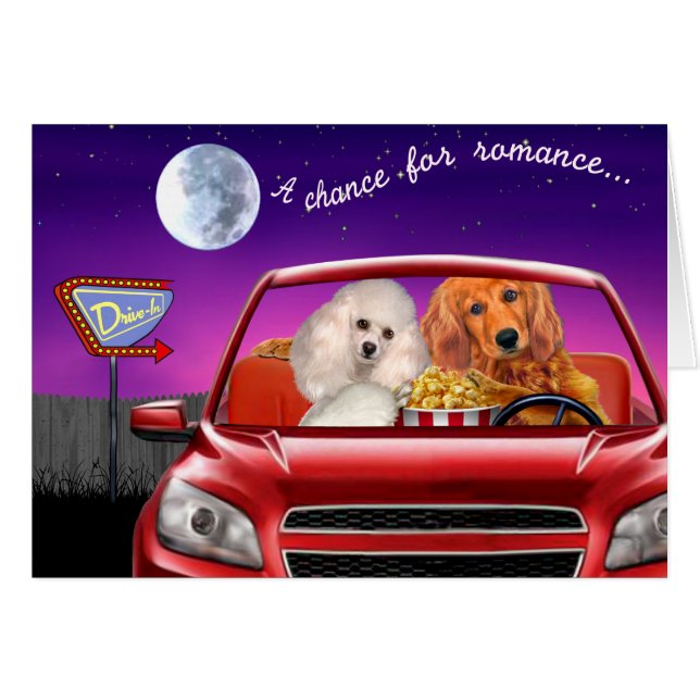 Una oportunidad para el romance (Anverso (Horizontal))