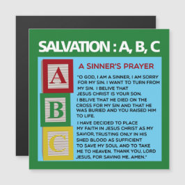 Una oración de Sinner