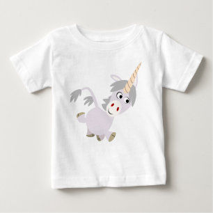 Una pequeña camiseta de unicornio, Personalizado d