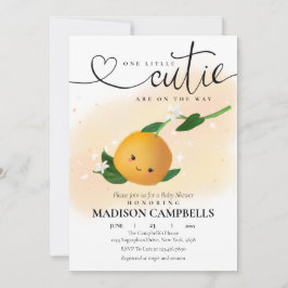 Una Pequeña Ciudad Está En Camino De La Invitación