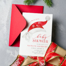 Una pequeña invitación a Baby Shower