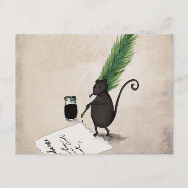 Una pequeña nota (Anverso)