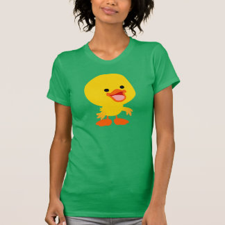 Una Personalizado sonriente y burlona camiseta par