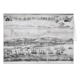 Una perspectiva de la ciudad del puente en