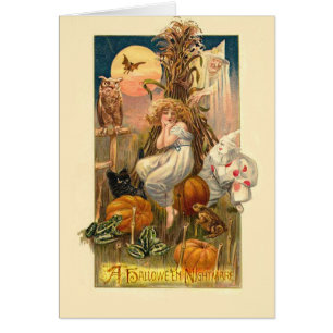 Una pesadilla de Hallowe'en