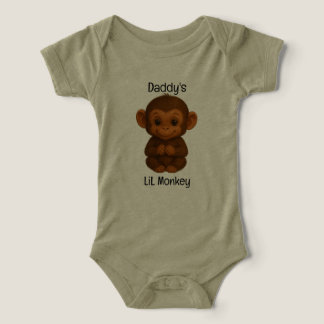 Una pieza del mono LiL de papá