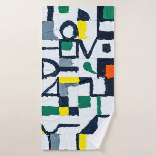 Una Pintura De Cuchillo De Paleta; Pintura de cuad