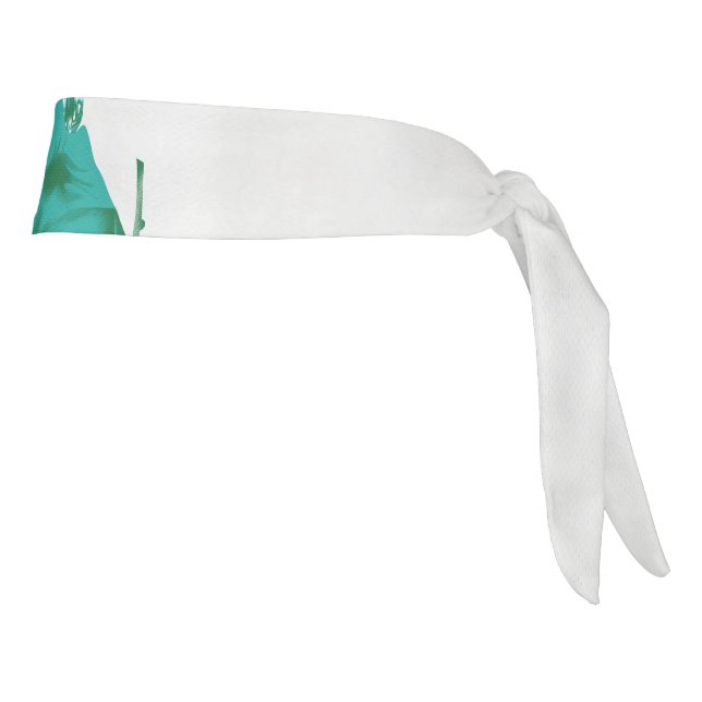 una pintura de una flor y un pez sobre una espalda (Girar 90)