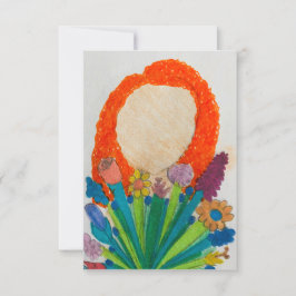 Una pista de la tarjeta "Amy extraordinaria" de Z