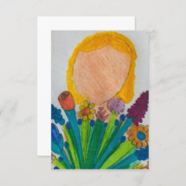 Una pista de la tarjeta Z "Empoderando a Meghan"