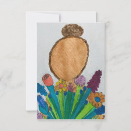 Una pizca de la tarjeta Z "Inspiring Lynn"