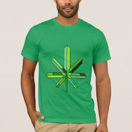 Una planta 2 camiseta