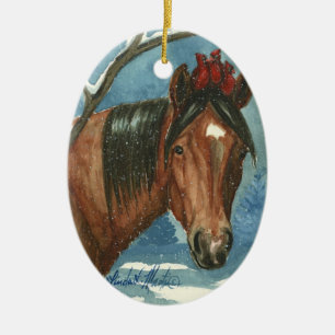Una poca ayuda de mi ornamento del navidad de los