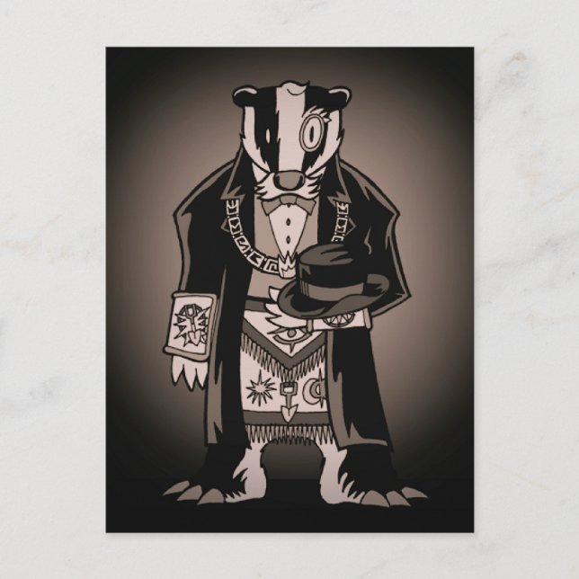 Una Postal Con Ducha De Recuerdos Graves (TM) (Anverso)