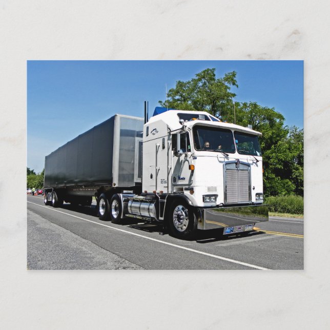 Una postal D Martin K100 (Anverso)