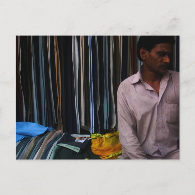 una postal de ESOS días (Anverso)