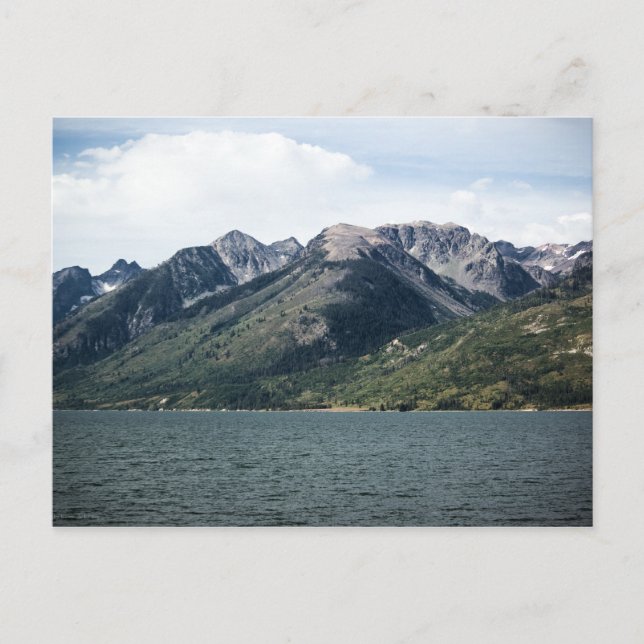 Una postal de gran alcance (Anverso)