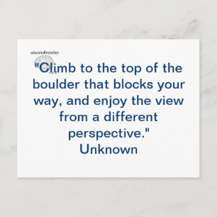 Una postal de la verdad