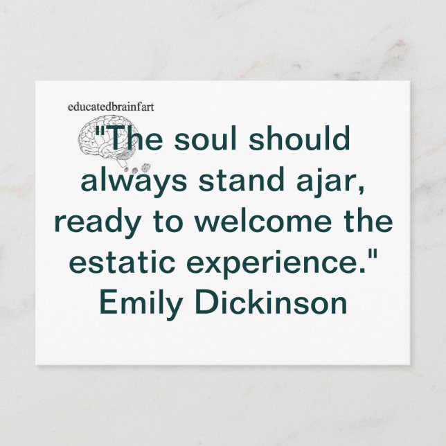 Una postal de la verdad (Anverso)