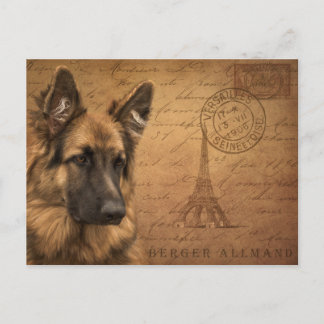 Una postal de parís