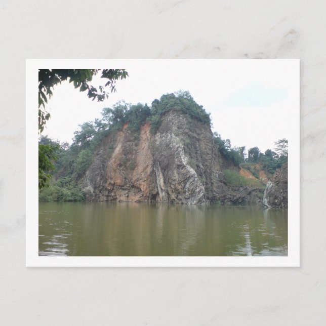 Una postal de un pedazo de Haven (Anverso)