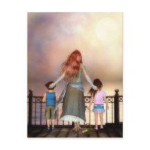 Una postal del océano de amor (texto)